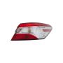 Eagle EyesTY1344-B000LR Tail Light Assembly