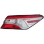 Eagle EyesTY1344-B000R Tail Light Assembly