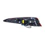 Eagle EyesTY1344-B100LR Tail Light Assembly