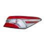 Eagle EyesTY1344-B100LR Tail Light Assembly