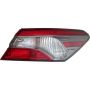 Eagle EyesTY1344-B100R Tail Light Assembly