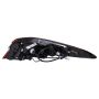 Eagle EyesTY1344-B110L Tail Light Assembly