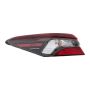 Eagle EyesTY1344-B110LCA Tail Light Assembly