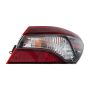 Eagle EyesTY1344-B110R Tail Light Assembly