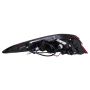 Eagle EyesTY1344-B110R Tail Light Assembly