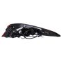 Eagle EyesTY1344-B110RCA Tail Light Assembly