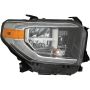 Eagle EyesTY1357-B001R Headlight Assembly