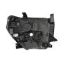 Eagle EyesTY1357-B101R Headlight Assembly
