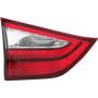 Eagle EyesTY1358-B000L Tail Light Assembly