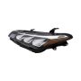 Eagle EyesTY1359-B101R Headlight Assembly