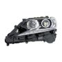 Eagle EyesTY1364-A101L Headlight Lens Housing