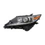 Eagle EyesTY1364-A101L Headlight Lens Housing