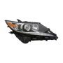 Eagle EyesTY1364-A101R Headlight Lens Housing
