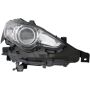 Eagle EyesTY1365-A101R Headlight Assembly