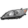 Eagle EyesTY1367-A001L Headlight Lens Housing