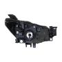 Eagle EyesTY1374-U101L Headlight Assembly