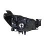 Eagle EyesTY1374-U101R Headlight Assembly