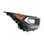 Eagle EyesTY1375-B001R Headlight Assembly