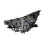 Eagle EyesTY1375-B001R Headlight Assembly