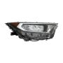 Eagle EyesTY1375-B001R Headlight Assembly