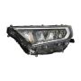 Eagle EyesTY1375-B001RCA Headlight Assembly