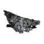 Eagle EyesTY1375-B001RCA Headlight Assembly