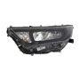 Eagle EyesTY1375-B101LCA Headlight Assembly