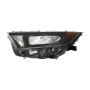 Eagle EyesTY1375-B101LCA Headlight Assembly