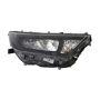 Eagle EyesTY1375-B101R Headlight Assembly