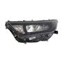 Eagle EyesTY1375-B101RCA Headlight Assembly