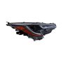 Eagle EyesTY1382-A101L Headlight Lens Housing