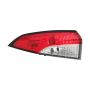 Eagle EyesTY1383-B000L Tail Light Assembly