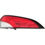 Eagle EyesTY1383-B000R Tail Light Assembly
