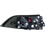 Eagle EyesTY1383-B000R Tail Light Assembly
