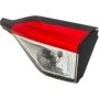 Eagle EyesTY1384-B000LCA Tail Light Assembly