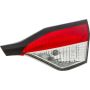 Eagle EyesTY1384-B000LCA Tail Light Assembly