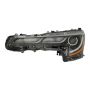Eagle EyesTY1386-A101L Headlight Assembly