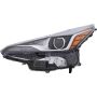 Eagle EyesTY1406-A111RCA Headlight Assembly