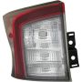 Eagle EyesTY1407-U100L Tail Light Assembly