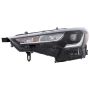 Eagle EyesTY1422-B101L Headlight Assembly