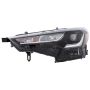 Eagle EyesTY1422-B101RCA Headlight Assembly