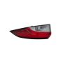 Eagle EyesTY1433-U000L Tail Light Assembly
