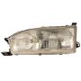 Eagle EyesTY369-B001L Headlight Assembly