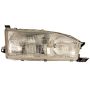 Eagle EyesTY369-B001R Headlight Assembly