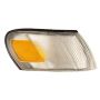 Eagle EyesTY418-B000R Side Marker Light Assembly