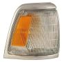 Eagle EyesTY426-B00CR Parking Light Assembly