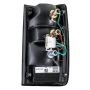 Eagle EyesTY427-B000LR Tail Light Assembly