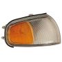 Eagle EyesTY499-B000R Parking Light Assembly