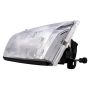 Eagle EyesTY530-B001L Headlight Assembly