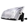 Eagle EyesTY530-B001LR Headlight Assembly